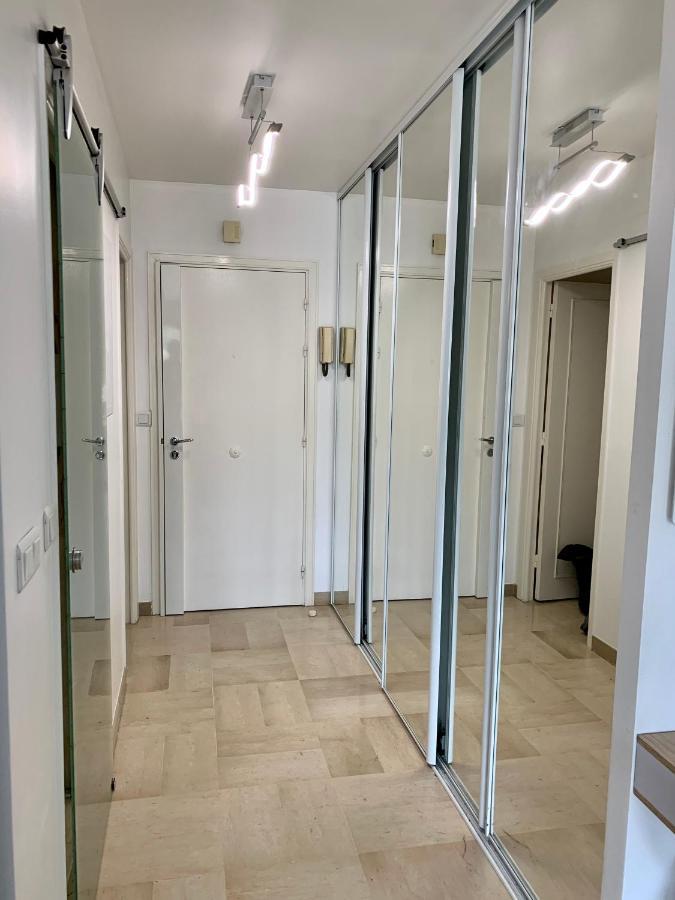 Nice, Grand Studio - Piscine - Terrasse Vue Mer Διαμέρισμα Εξωτερικό φωτογραφία