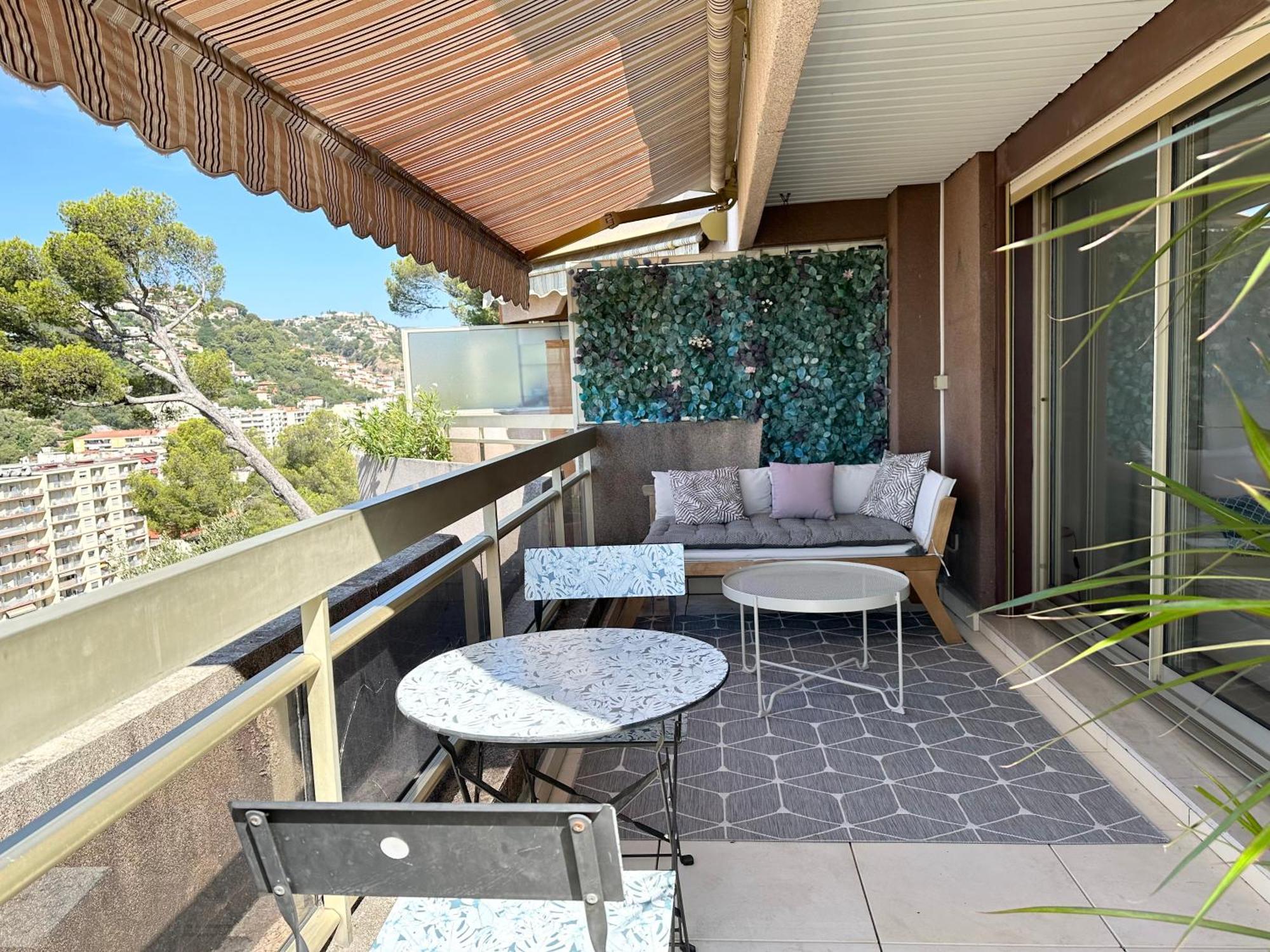 Nice, Grand Studio - Piscine - Terrasse Vue Mer Διαμέρισμα Εξωτερικό φωτογραφία